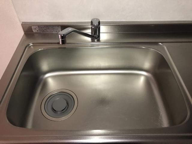 セソン・レオ キッチン水道