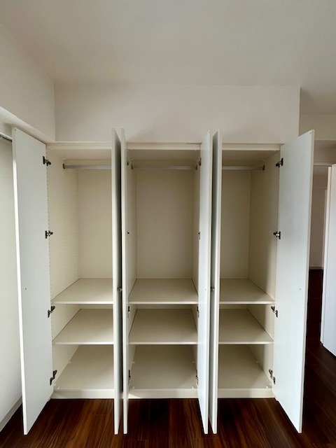 レジディア中落合B棟7階 収納