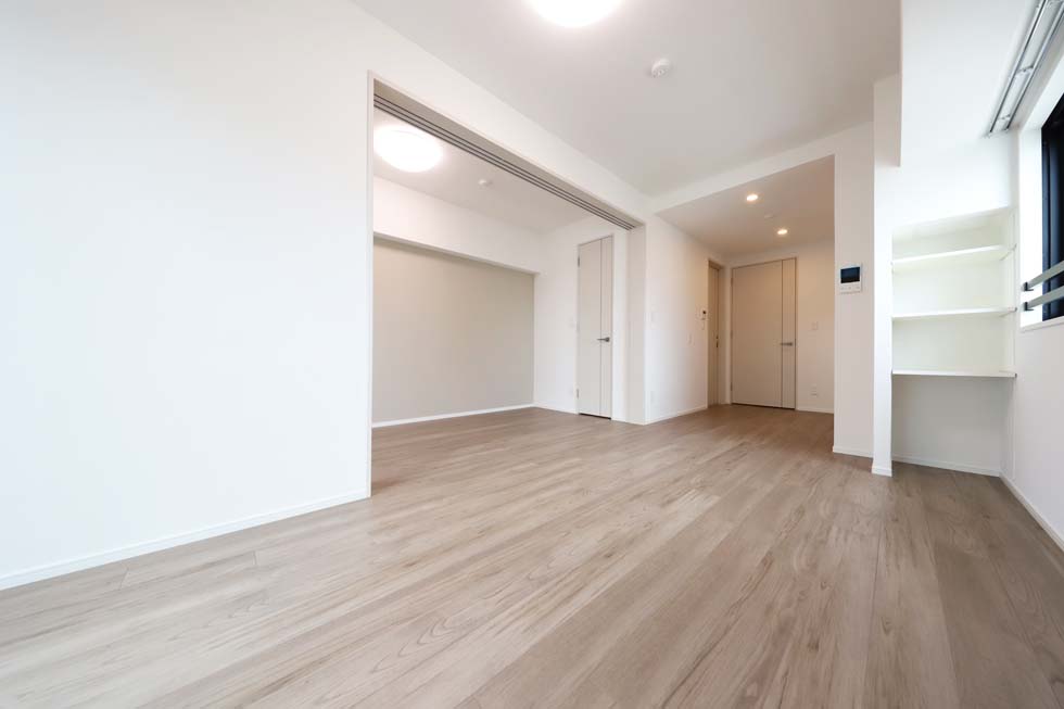 VERXEED　ASAKUSA9階 内観