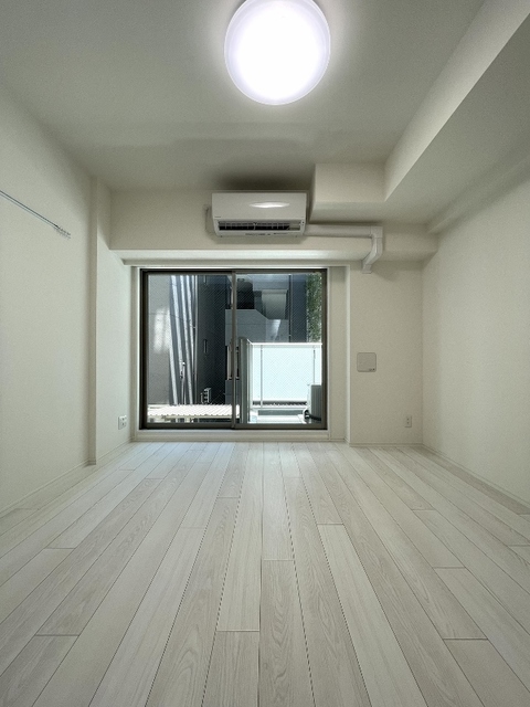 ガーラ・クレスタ横濱関内11階 落ち着いて過ごせるお部屋なので、寝室にいかがでしょうか