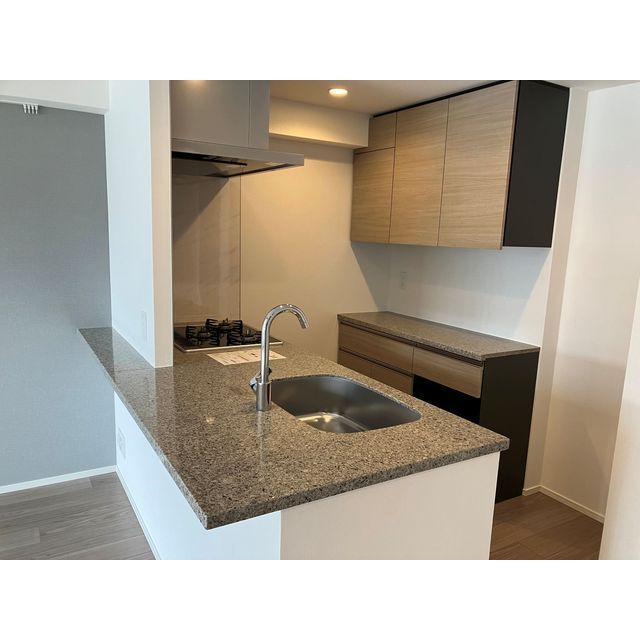 ザ・パークハビオ目黒プレイス705号室 2026年2月撮影