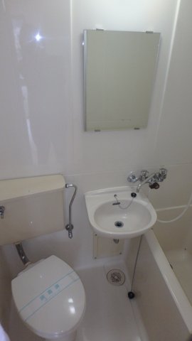 マレオドゥール0502号室 トイレ