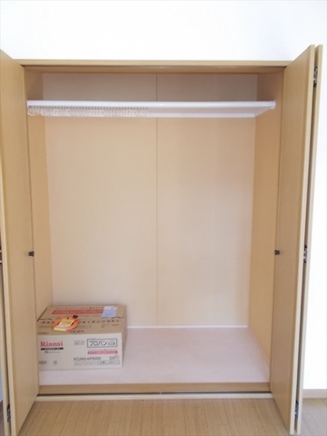 プリエールスピカ 収納