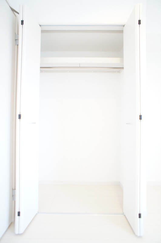 リブリ・ヒルトップ スクエア 収納