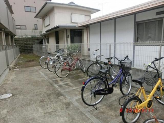 ル・レープ1階 部屋その他