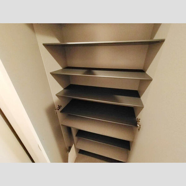 Tryall シューズボックス