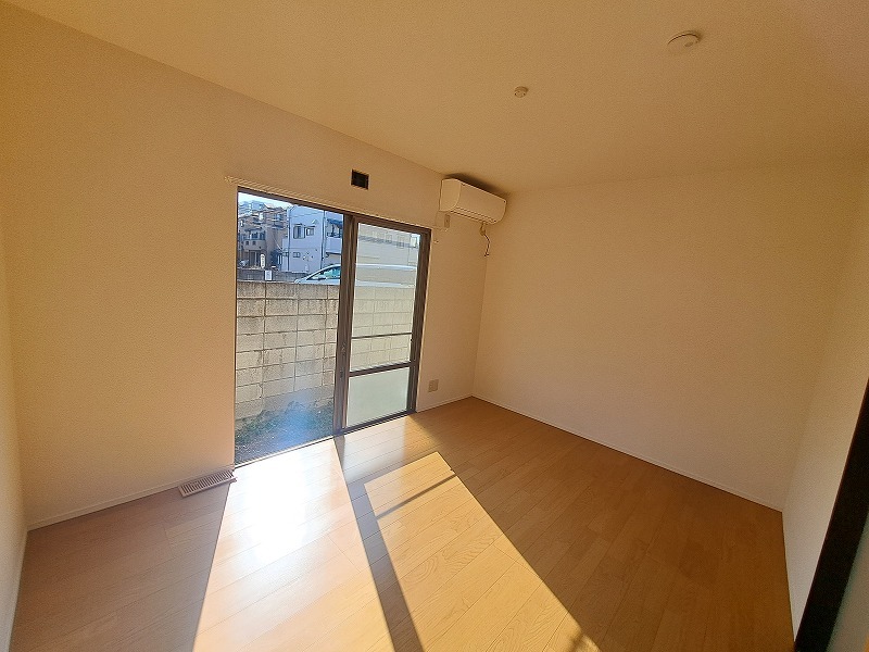 パールハイツ1階 寝室