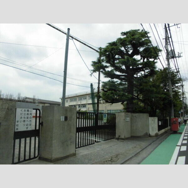メゾン　フォンテーヌ102号室 古川小学校