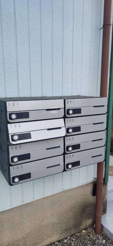 メゾンサンシティ1階 部屋その他