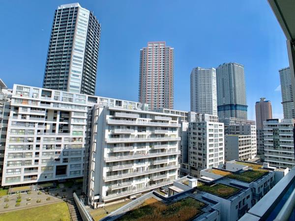 Ｂｒｉｌｌｉａ　ｉｓｔ　東雲キャナルコート10階 部屋その他