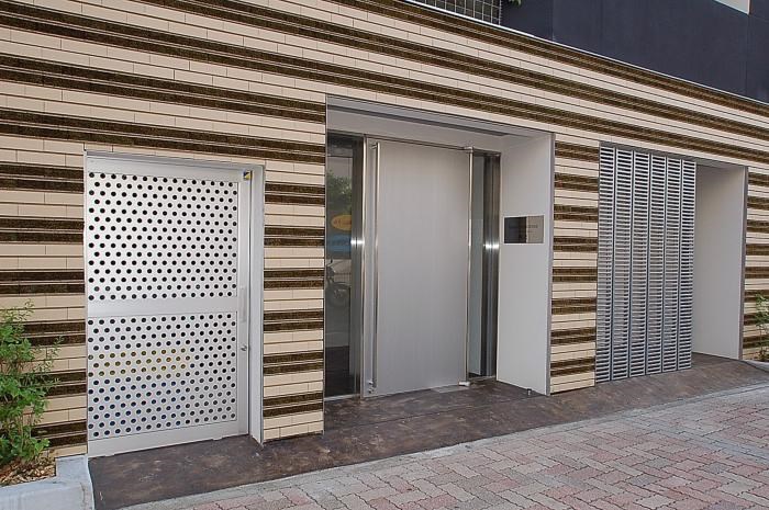 グランドコンシェルジュ藤沢8階 エントランス