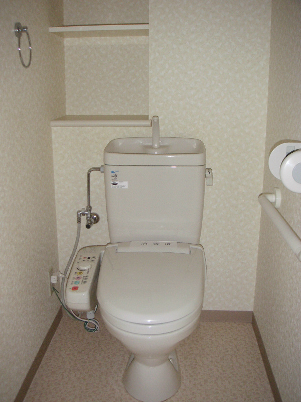 あびたしおん仲村3階 トイレ