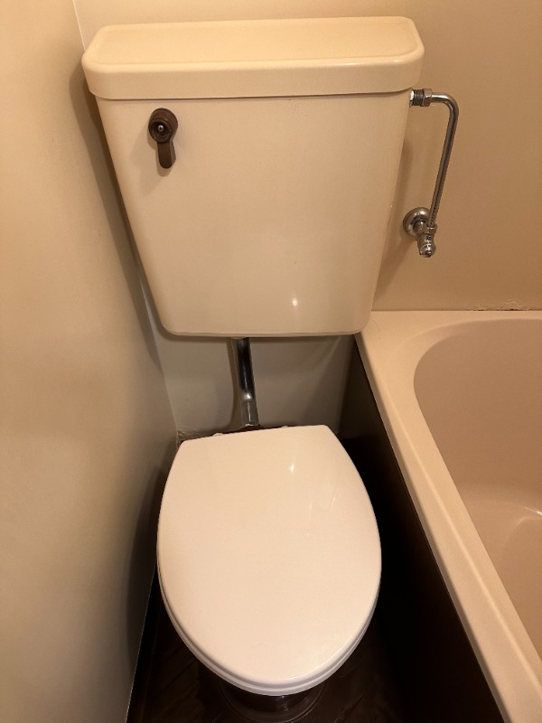 協和コーポ９5階 ※写真は別部屋