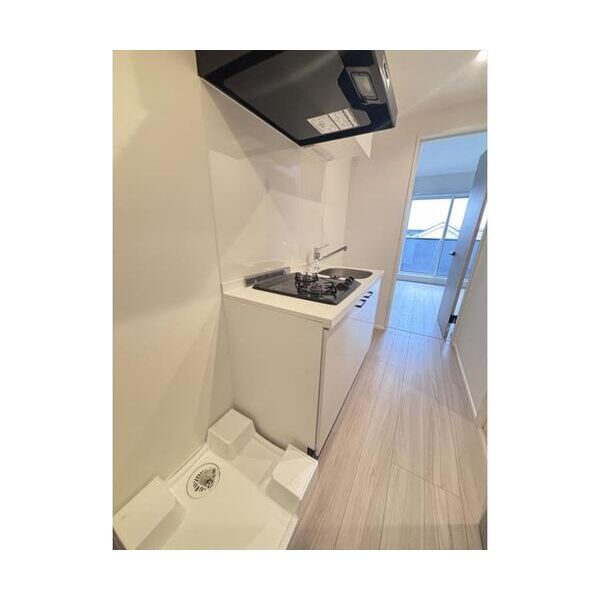 レイズ日進102号室 キッチン