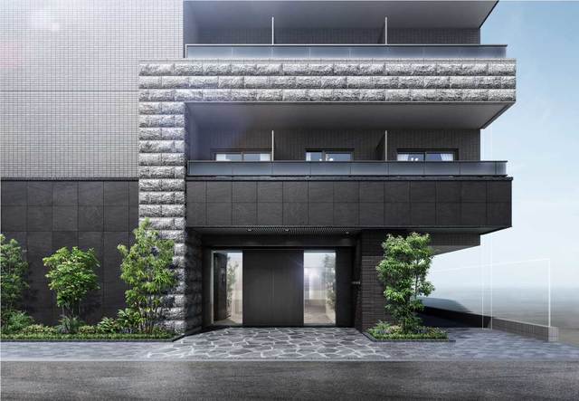 ガーラ新横浜グランドステージ10階 建物の内部です