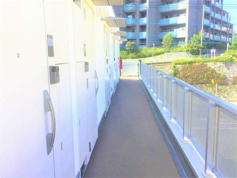 リブリ・クローリス長津田1階 部屋その他