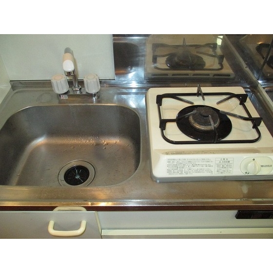 クレール野沢 内観