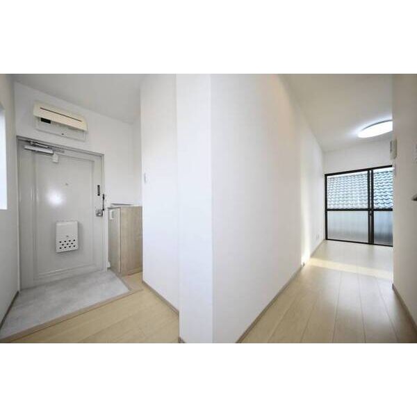 Grans　Residence　Umeda 玄関