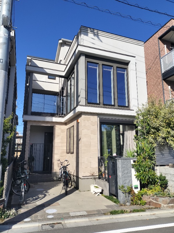 プラウドシーズン光が丘グレイス STAGE8の外観画像