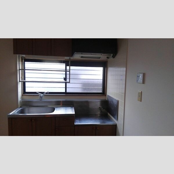 クレールパピヨンN　BB102号室 キッチン