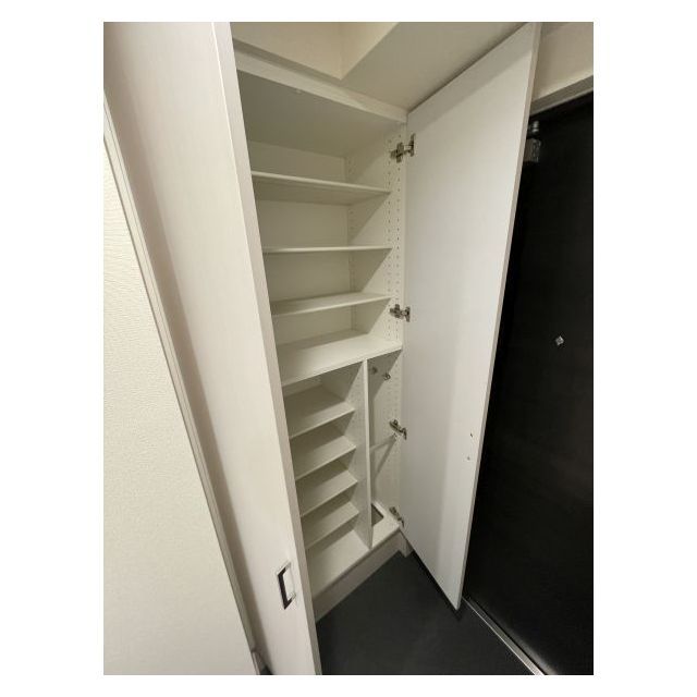 プレサンスブルーム浅草North0404号室 玄関