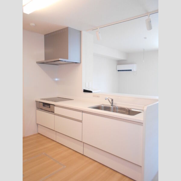 クレセール・コンテス仙波 キッチン