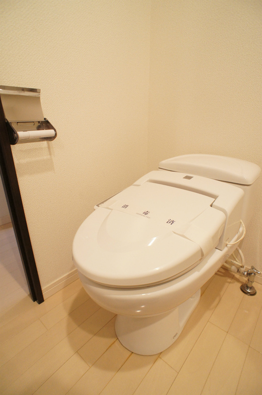 リブリ・西谷1階 トイレ