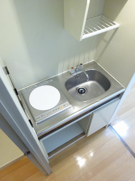 ライオンズマンションときわ台第２205号室 キッチン