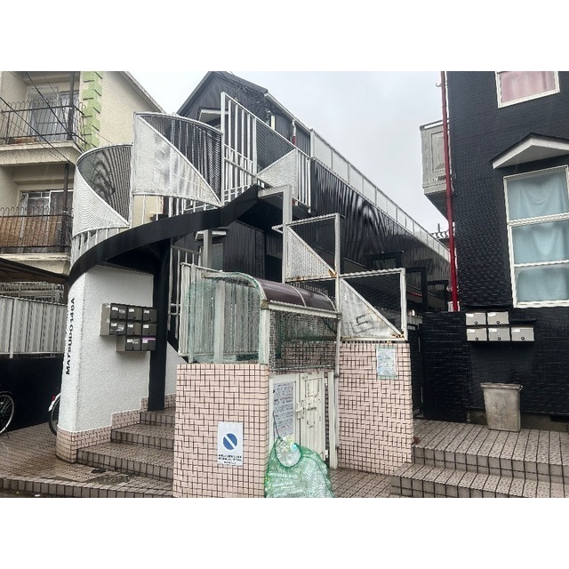 ジュネパレス松戸第146A棟 外観