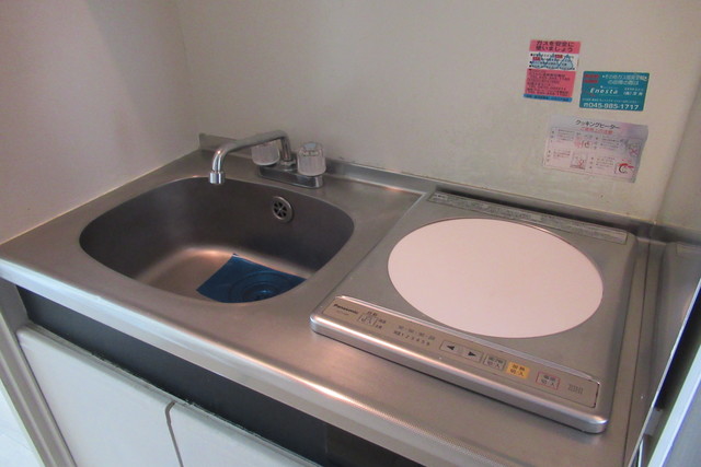 ナイスアーバン横浜鴨居プロムナード キッチン