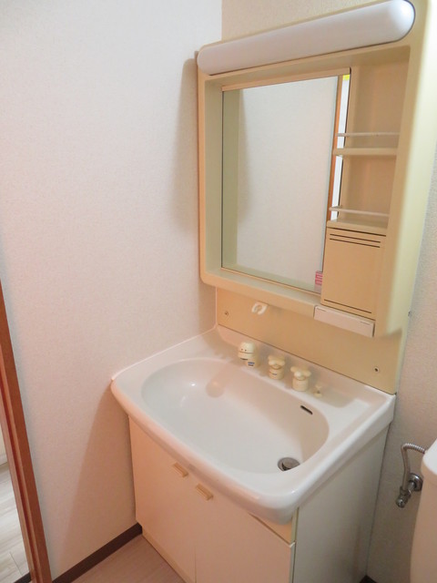 ドエル北千束 洗面