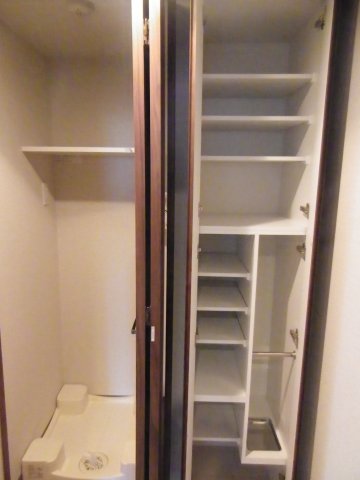 DIPS大山東町 収納