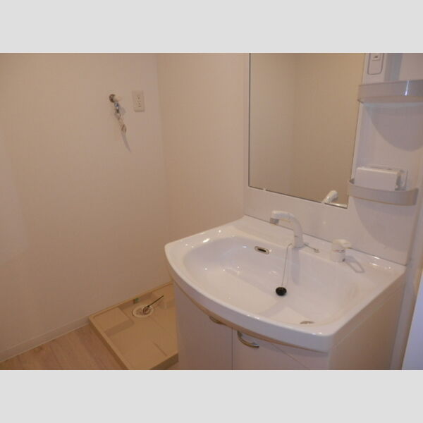 charcoal405号室 洗面