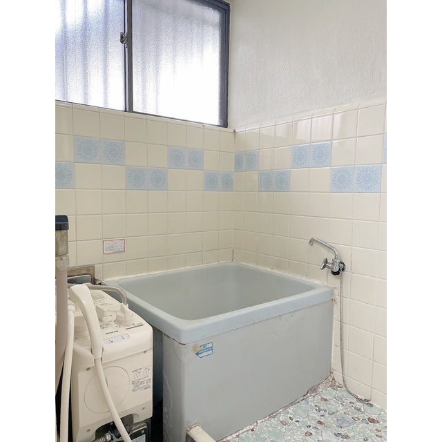 サンコーハイム バランス釜