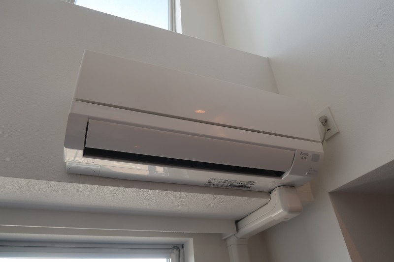 SEASCAPE千葉みなと6階 部屋設備