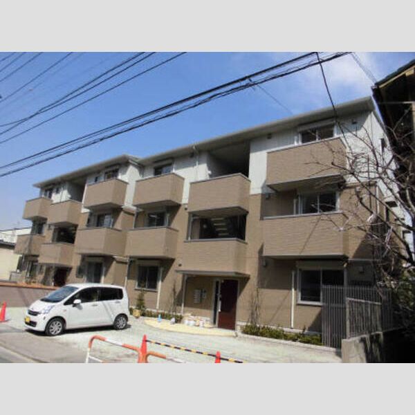 ベルウィル・メゾンの外観画像