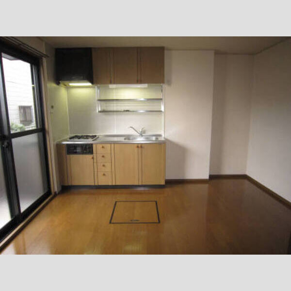 グレイスプラザ　Ⅱ101号室 Ⅱ101DK