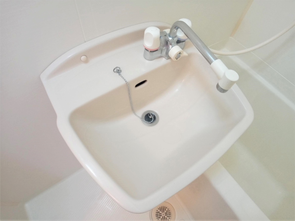 レオパレスボヌール お風呂