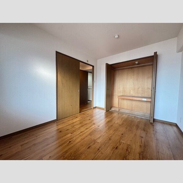 ハイビジョン 洋室　収納