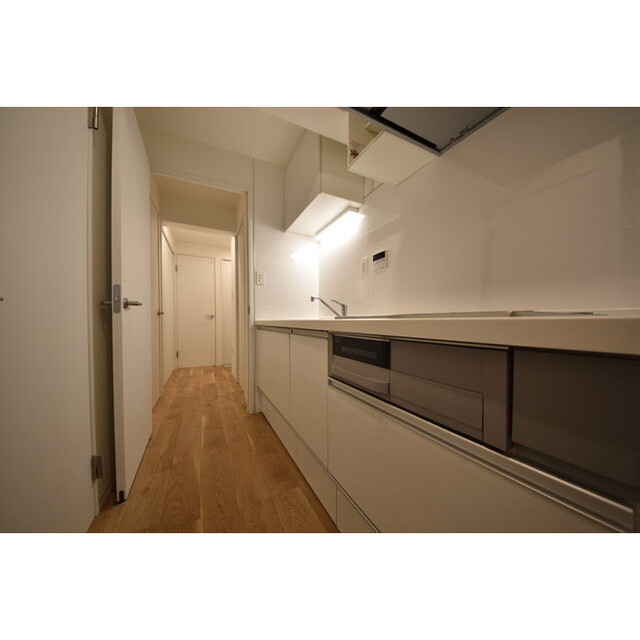 グランパセオ代々木上原B101号室 内観