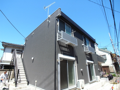 リブリ・プレシャス・千寿2階 エントランス