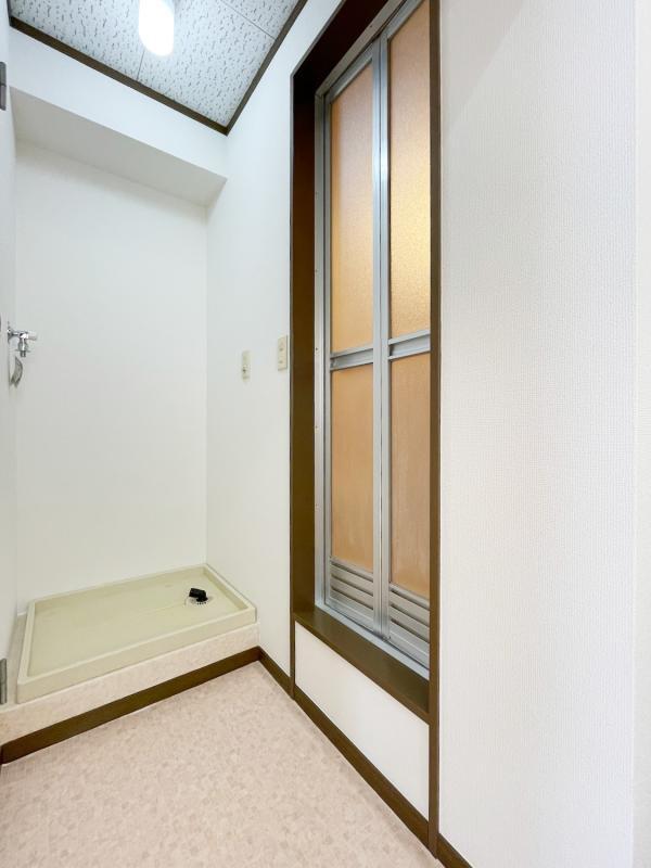 永易メゾン2階 セキュリティ