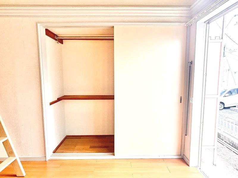 パストラーレ南林間 収納