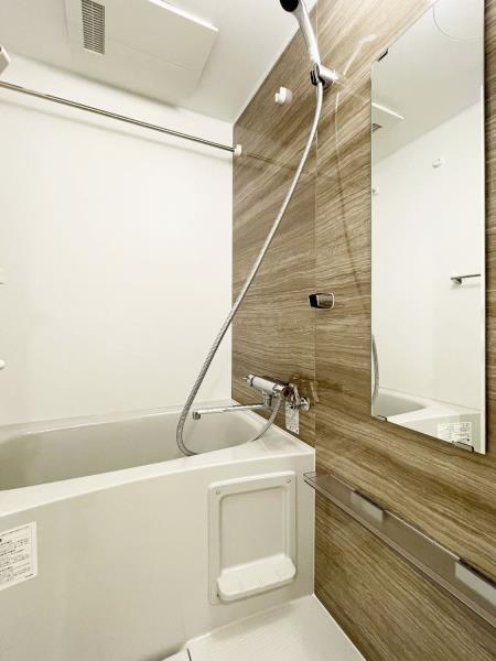 Ｂｒｉｌｌｉａ　ｉｓｔ　浅草13階 お風呂