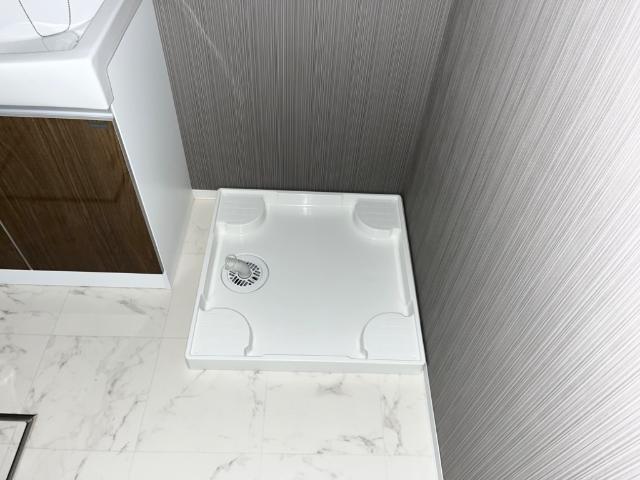 ノルドット201号室 洗濯機置場（イメージ）