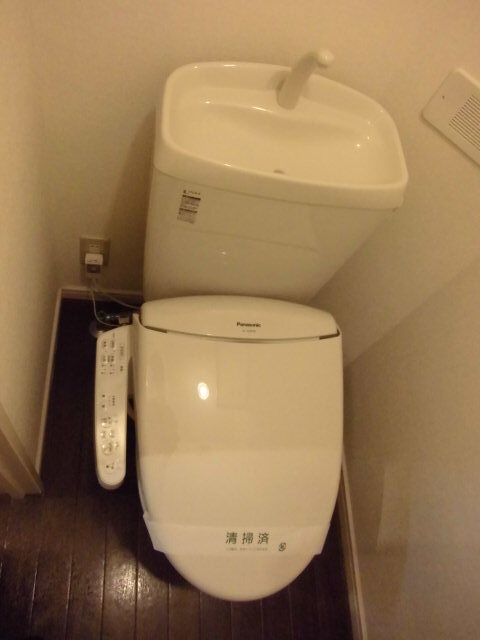 オリオンパーク トイレ