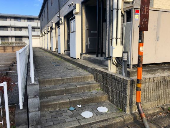 レオパレスサンハイツＣ105号室 部屋その他