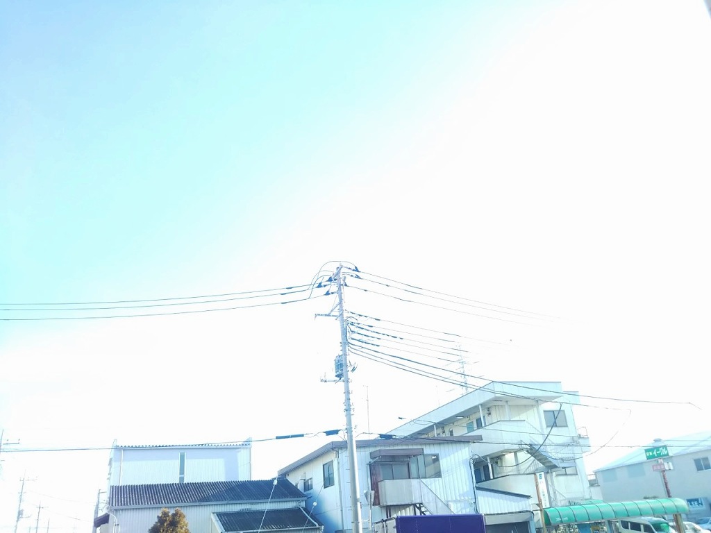 レオパレスアサヒ 内観