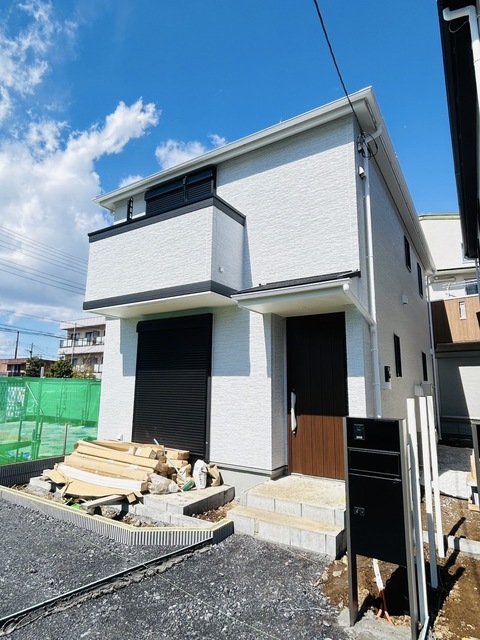 Ｗ．ＧｒｅｅｎＣｏｕｒｔ　Ａ棟の外観画像