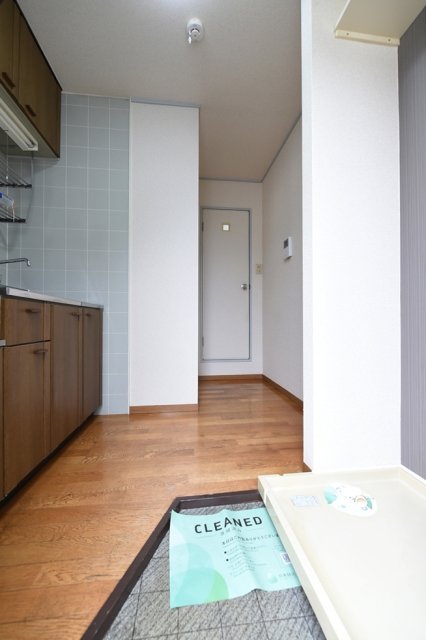 シャンブルＫ 玄関